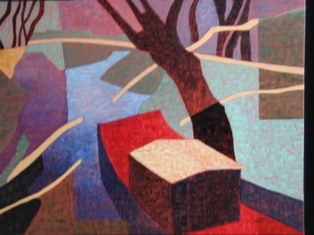 oeuvre de Josette Bude Laurent
